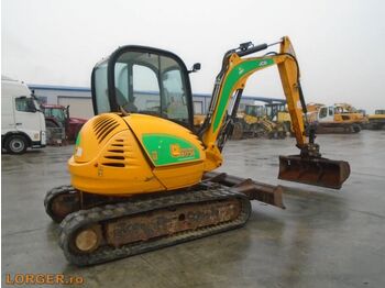 Mini pelle JCB 8055 RTS: photos 3 Mini pelle JCB 8055 RTS: photos 3