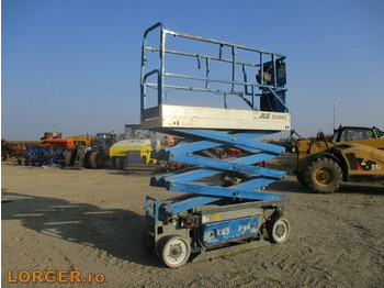 Nacelle ciseaux JLG