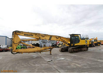 Pelle de démolition KOMATSU PC340