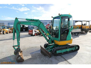 Mini pelle KUBOTA U25