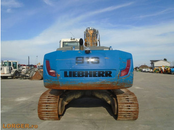 Pelle sur chenille Liebherr R 916: photos 5