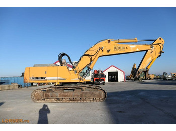 Pelle sur chenille Liebherr R 954 B HD: photos 5 Pelle sur chenille Liebherr R 954 B HD: photos 5