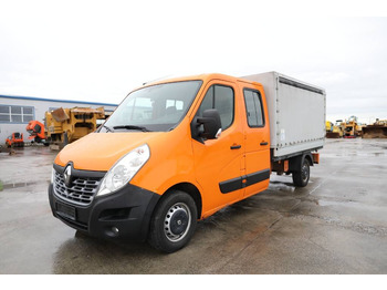 Fourgon grand volume RENAULT Master