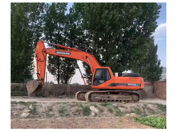 Pelle sur chenille DOOSAN DH300