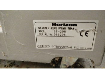 Machine d'impression HORIZON