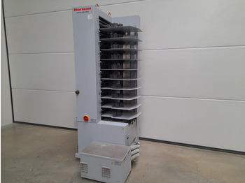Machine d'impression Horizon | VAC-100 m | collator | 10 stations | 2009: photos 2