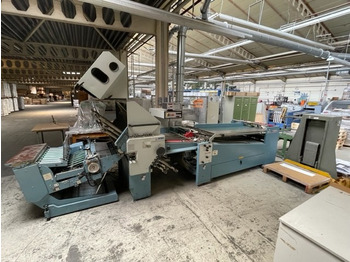 Plieuse de bureau MBO T 800 6: photos 2