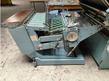 Plieuse de bureau MBO T 800 6: photos 3