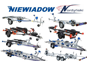 Remorque bateau NIEWIADÓW
