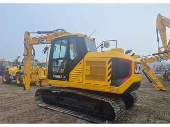 Pelle sur chenille neuf JCB 150X: photos 5