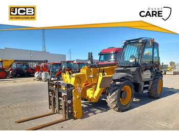 Chariot télescopique JCB