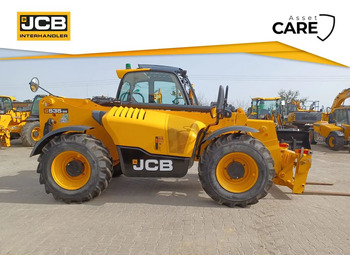 Chariot télescopique JCB
