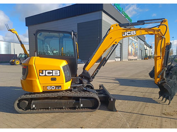 Pelle sur chenille neuf JCB 60C-2: photos 5
