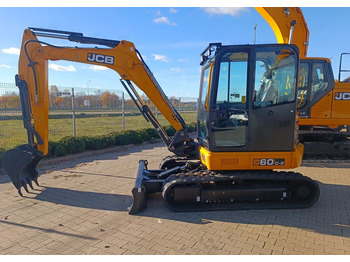 Pelle sur chenille neuf JCB 60C-2: photos 3