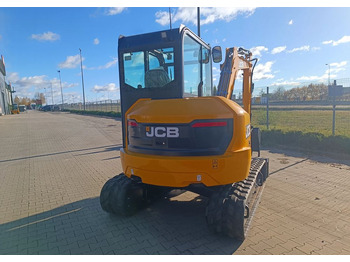 Pelle sur chenille neuf JCB 60C-2: photos 4