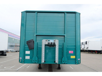 Semi-remorque plateau SP32 -G39 MEGA/JUMBO/LIFT/ CONTAINER /FELLECHNER: photos 2