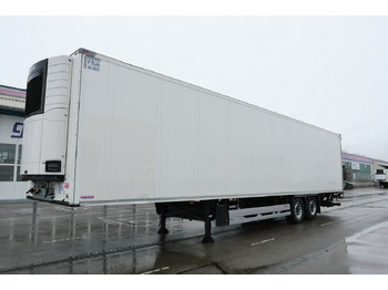 Semi-remorque frigorifique Schmitz Cargobull SKO 18 /LBW BÄR 2500 kg / CARRIER 1550 / LIFT: photos 4