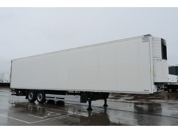 Semi-remorque frigorifique Schmitz Cargobull SKO 18 /LBW BÄR 2500 kg / CARRIER 1550 / LIFT: photos 3