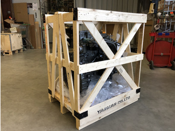 Moteur pour Engins de chantier neuf Yanmar 4TNV98 50,7kW/2500rpm: photos 3