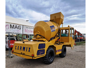 Carmix 2.5TT en crédit-bail Carmix 2.5TT: photos 5 Carmix 2.5TT en crédit-bail Carmix 2.5TT: photos 5