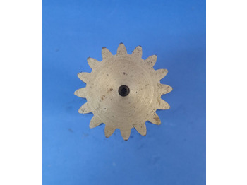 Moteur de rotation pour Engins de chantier 010080A Wałek silnika obrotu Bobcat 320, 322: photos 4