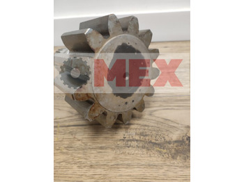 Moteur de rotation pour Engins de chantier 012000A Wałek silnika obrotu Atlas 1004: photos 2