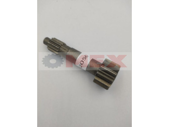 Moteur hydraulique