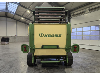 Krone Comprima F 155 en crédit-bail Krone Comprima F 155: photos 5