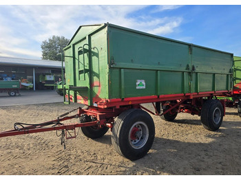 Remorque agricole KRONE