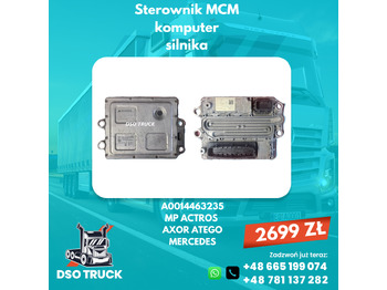 Pièces de rechange MERCEDES-BENZ Actros