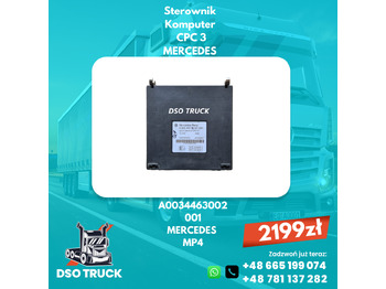 Pièces de rechange MERCEDES-BENZ