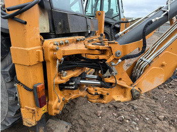 Tractopelle CASE 580 ST: photos 4
