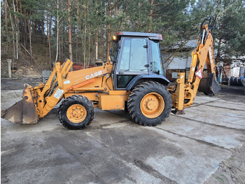 Tractopelle Case 580 LSP: photos 2