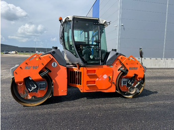 Compacteur HAMM