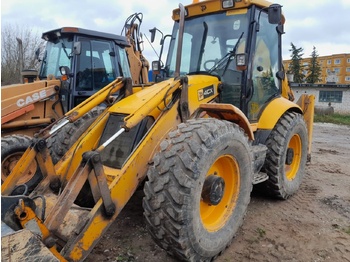 Tractopelle JCB 4CX