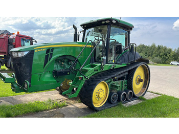 Tracteur à chenilles JOHN DEERE 8345RT