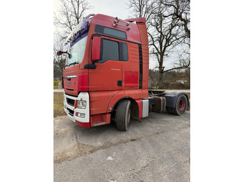 Tracteur routier MAN TGX 18.480