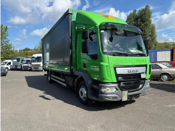 Camion à rideaux coulissants DAF LF 290