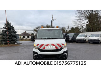 Utilitaire plateau IVECO Daily 50c15
