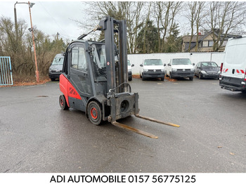 Chariot élévateur diesel LINDE H30