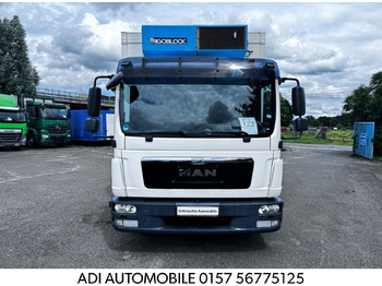 Camion frigorifique MAN TGL 8.180
