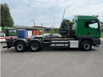 Camion ampliroll MAN TGS 26.460: photos 3