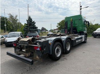 Camion ampliroll MAN TGS 26.460: photos 4