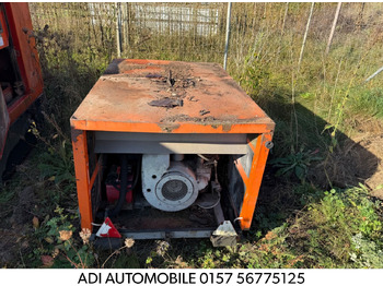 Compresseur d'air DEMAG