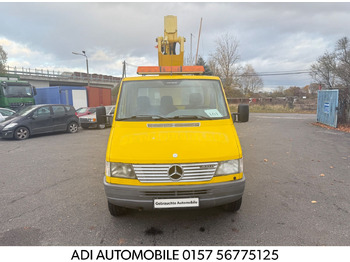 Camion avec nacelle MERCEDES-BENZ