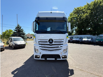 Camion frigorifique MERCEDES-BENZ Actros 1842