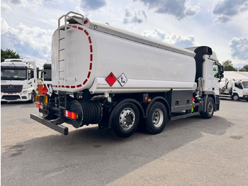 Camion citerne Mercedes-Benz Actros 2541 Tankwagen: photos 4 Camion citerne Mercedes-Benz Actros 2541 Tankwagen: photos 4