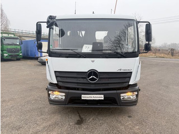 Camion benne MERCEDES-BENZ Atego 816