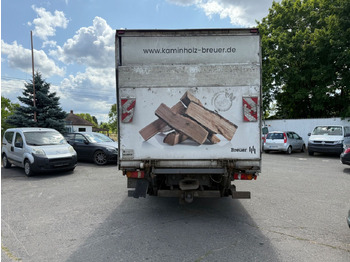 Camion à rideaux coulissants Mercedes-Benz Atego 817: photos 4