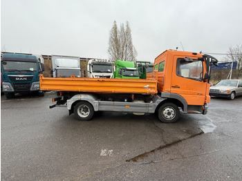 Camion benne Mercedes-Benz Atego   818 4x2 OM 904: photos 4